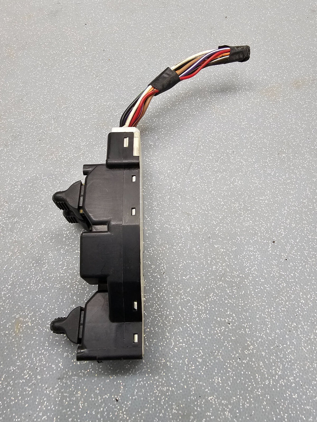 98-01 Dodge RAM Front Left Driver Master Power Window Control Switch BLACK WS10
