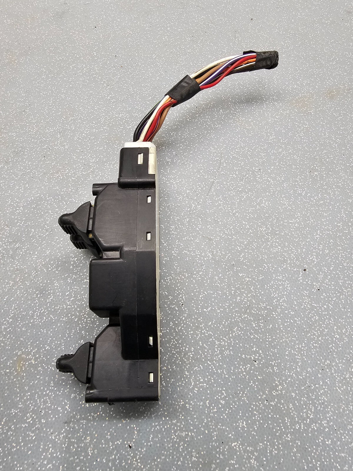 98-01 Dodge RAM Front Left Driver Master Power Window Control Switch BLACK WS10