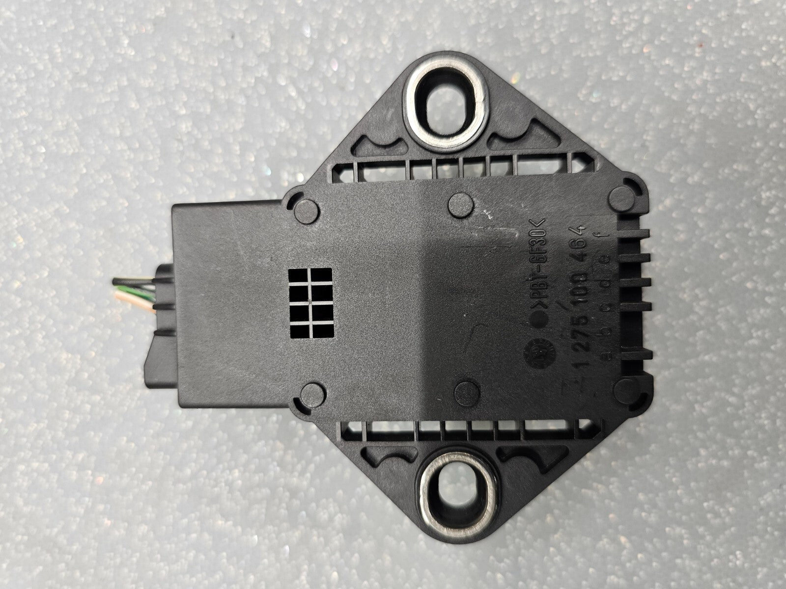 🔥07-13 GMC Chevy Cadillac Front Anti Lock Brake Yaw Rate Sensor Control Module