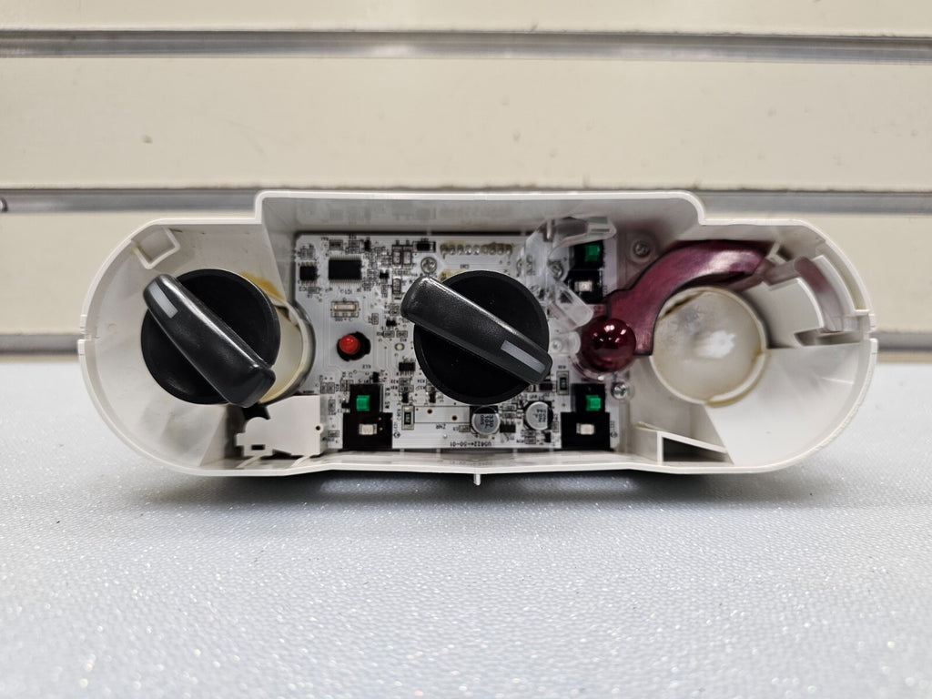 07-14 SUZUKI SX4 DASH HEATER TEMPERATURE CLIMATE CONTROL PANEL UNIT CONDITIONER
