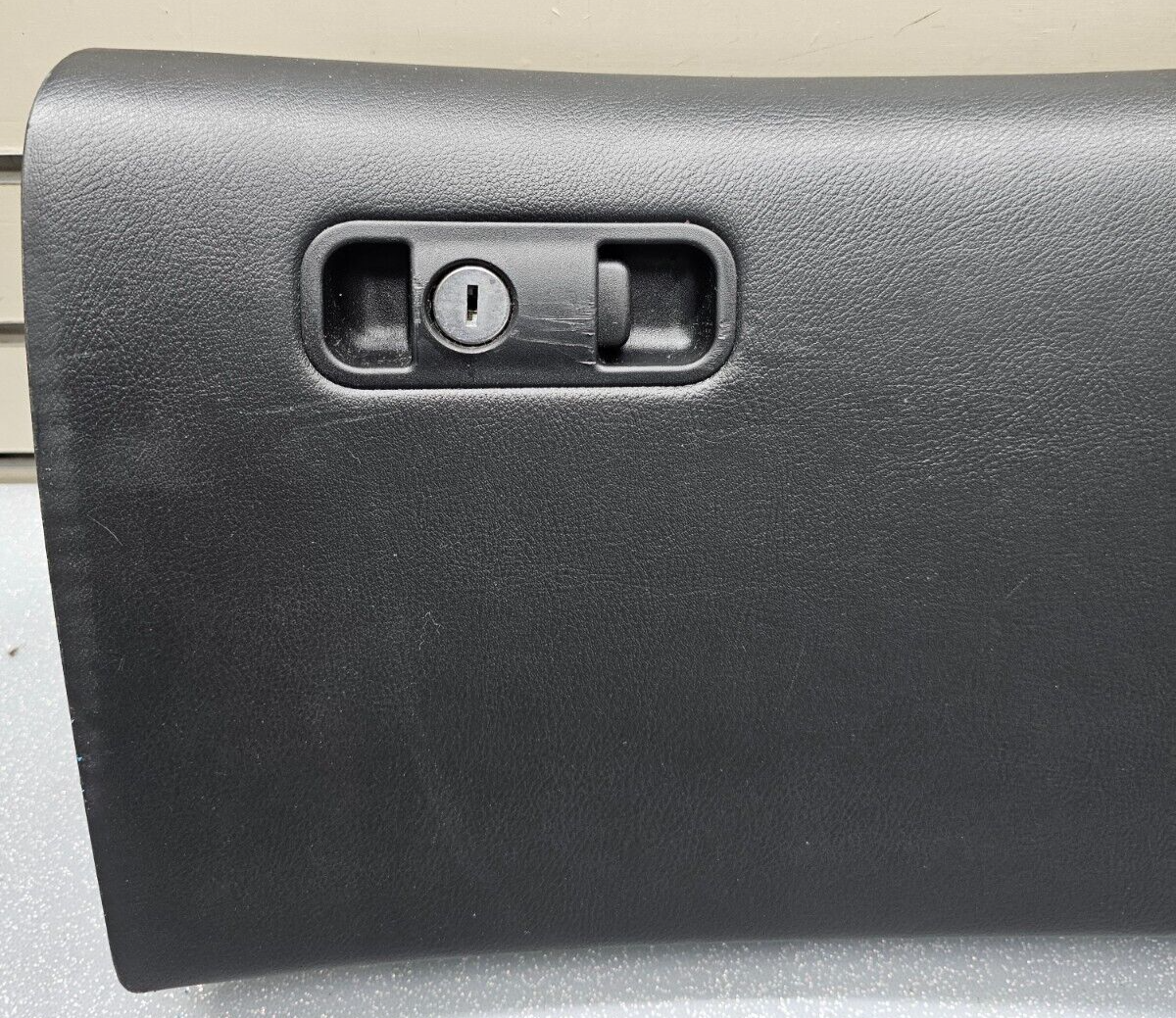 🔥04-08 ACURA TL DASH GLOVE BOX STORAGE COMPARTMENT ASSEMBLY LID DOOR OEM BLACK