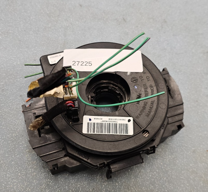 🔥05-07 Jeep Grand Cherokee 06-08 Commander Clock spring Spiral Cable Reel OEM