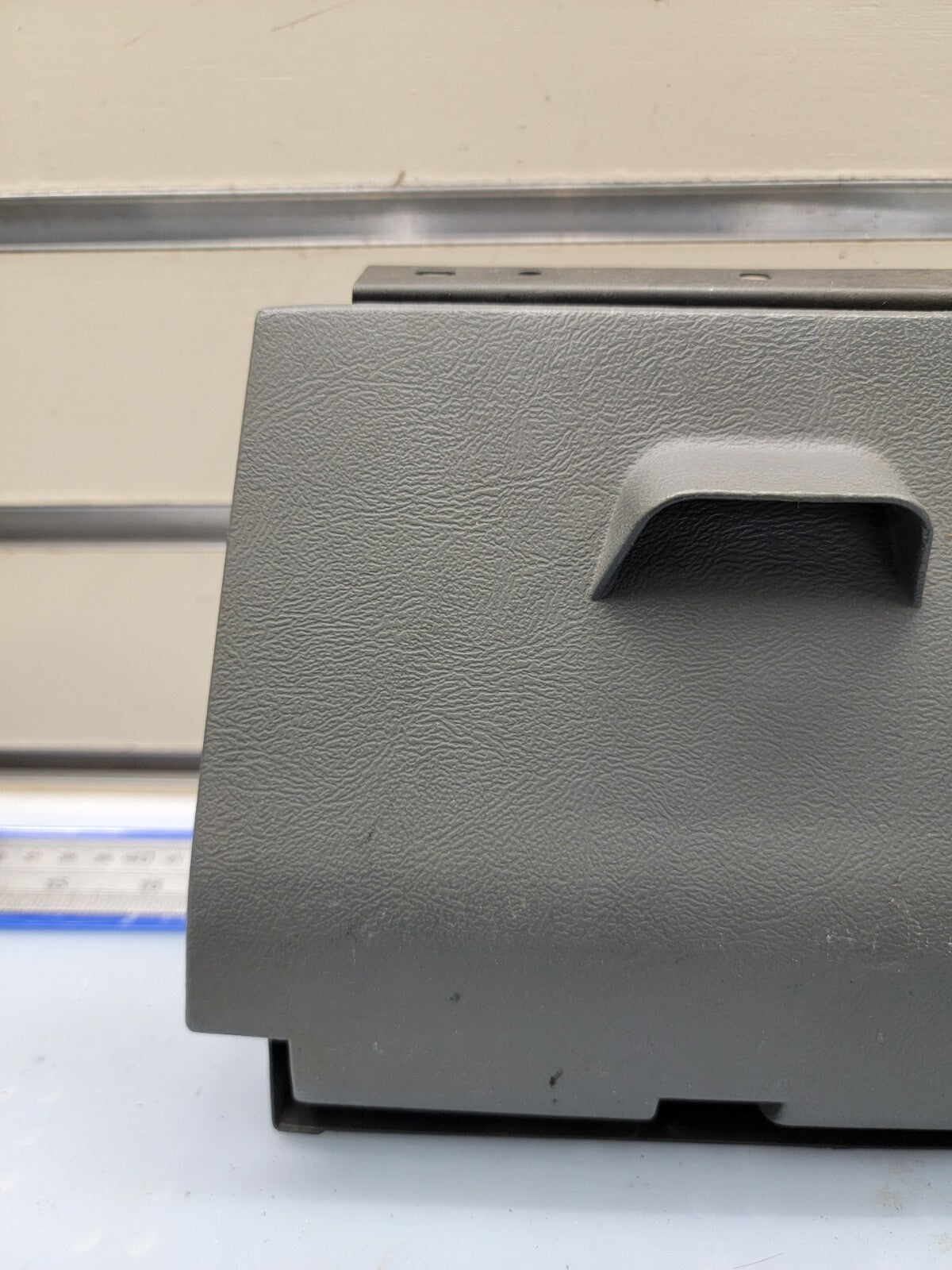 🔥87-91 Ford Truck F150 F250 F350 Bronco DASH Ashtray Ash Tray INSERT OEM GRAY