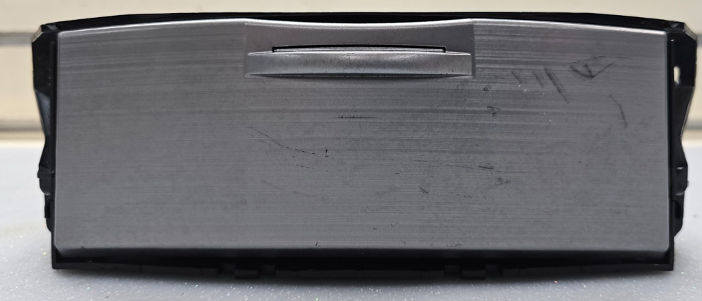 🔥10-14 Subaru Outback Legacy Center Console Storage Tray Compartment Box Silver