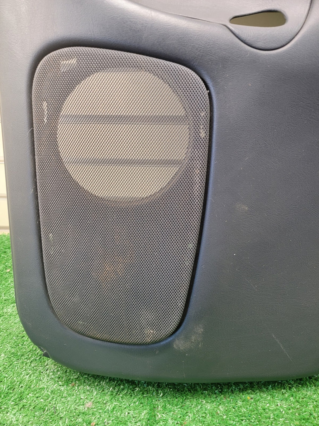 🔥99-06 GMC YUKON Chevy ESCALADE Interior Door RIGHT Trim Panel Graphite/neutral
