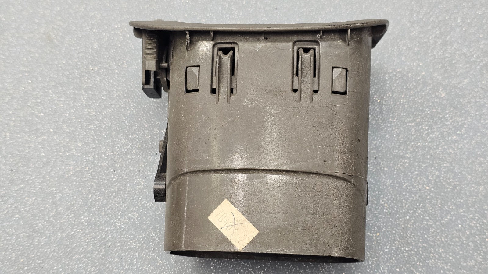 🔥01-07 Grand Caravan Voyager Dash Right Passenger Air Vent AC Heater Panel Tan