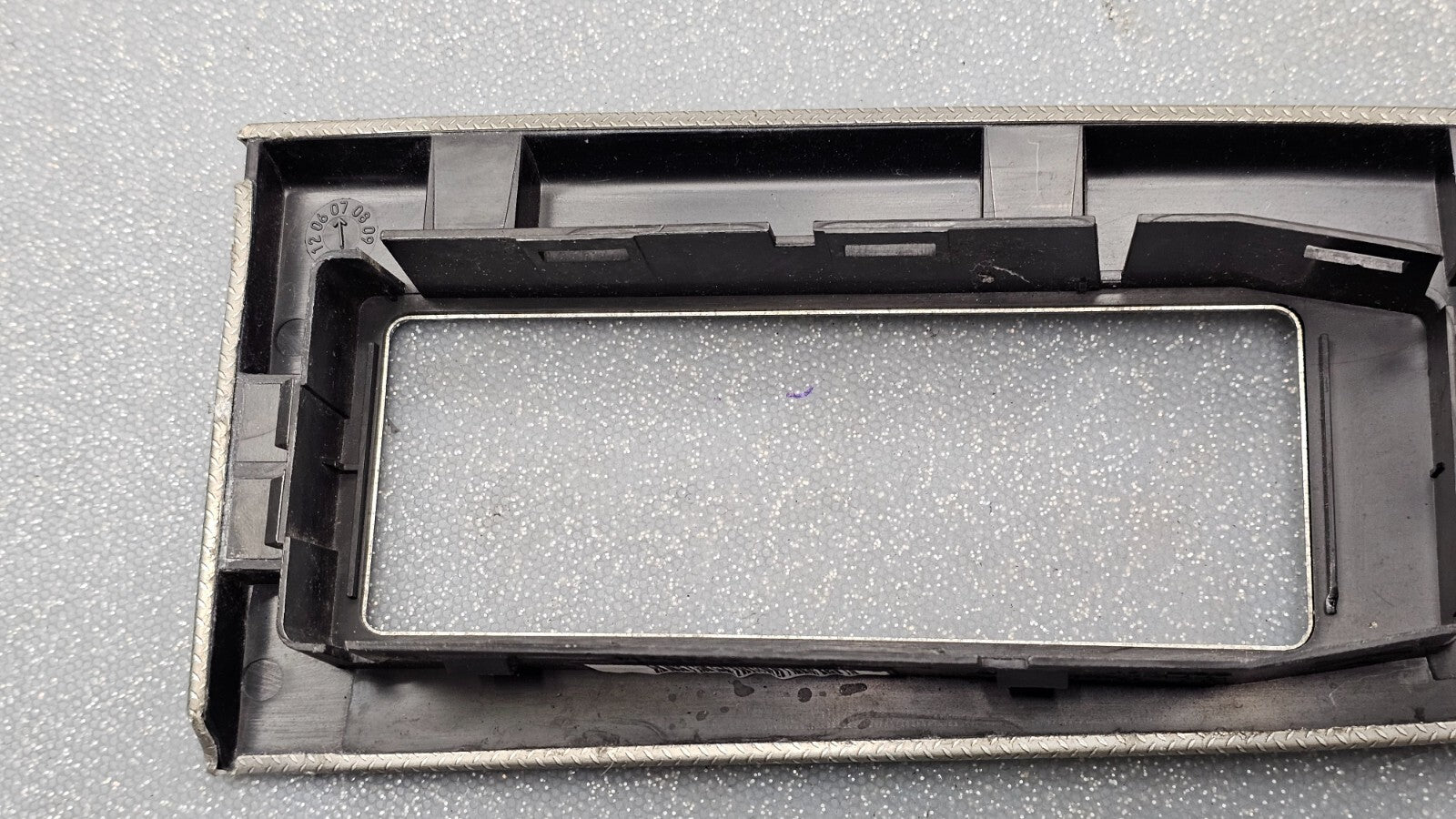 🔥05-10 Grand Cherokee Commander Left Diver Master Power Window Switch Silver