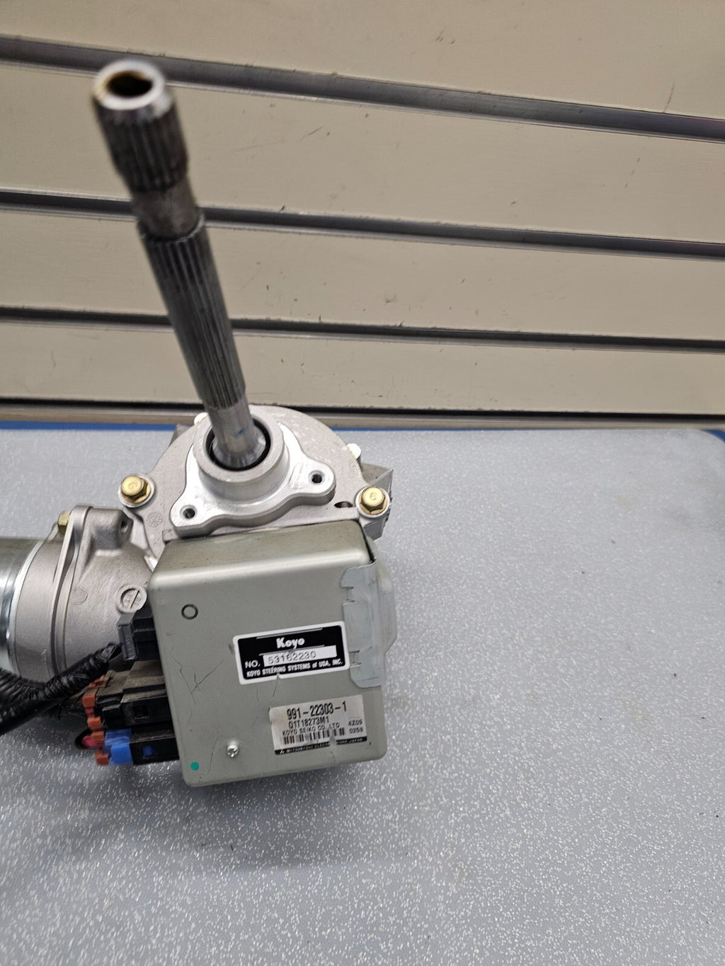 🔥2002-2007 Saturn Vue /Torrent / Equinox Electric Steering Pump Motor Assist