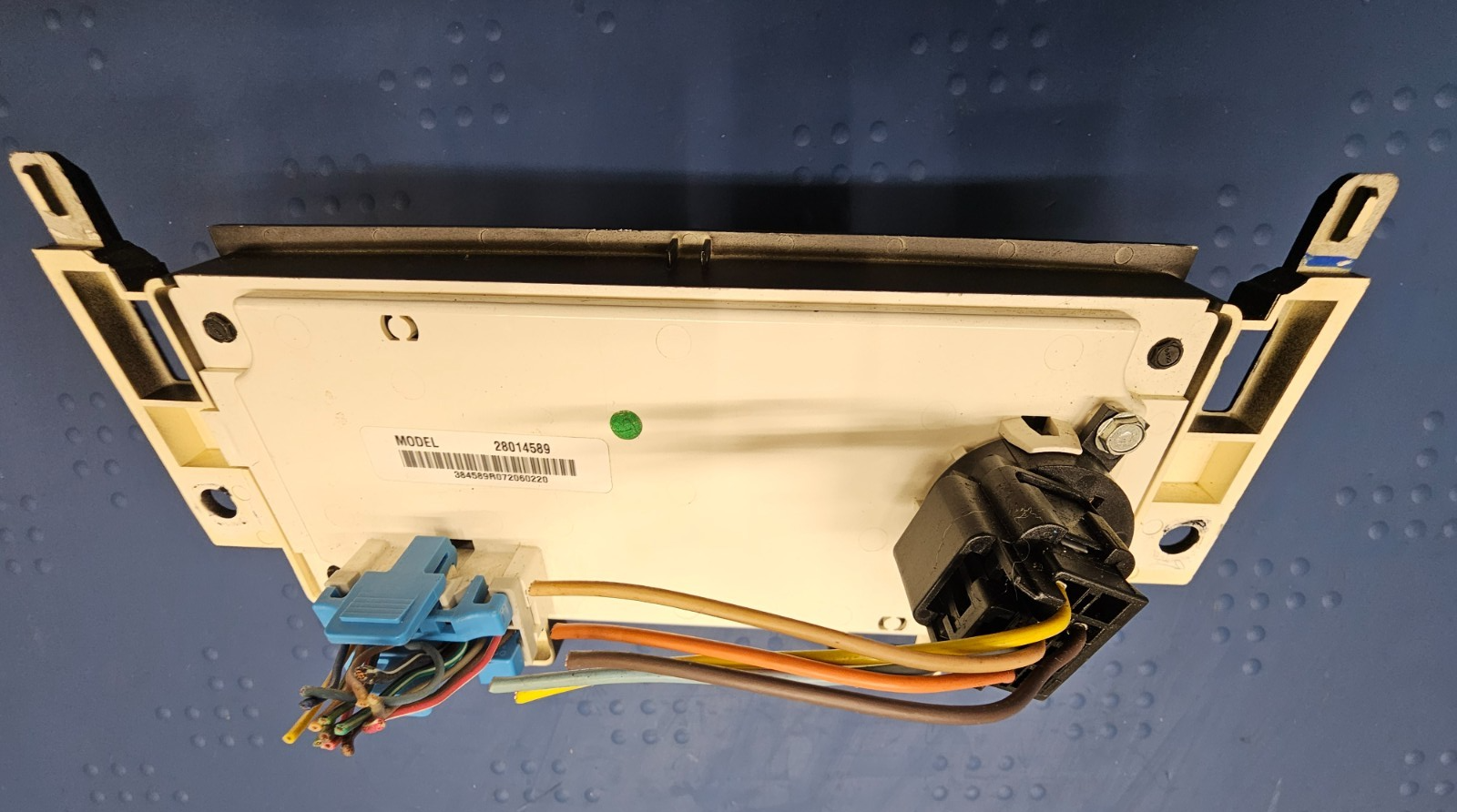 11-17 Jeep Compass Patriot Dash Climate Control Unit AC Heater Temperature HVAC