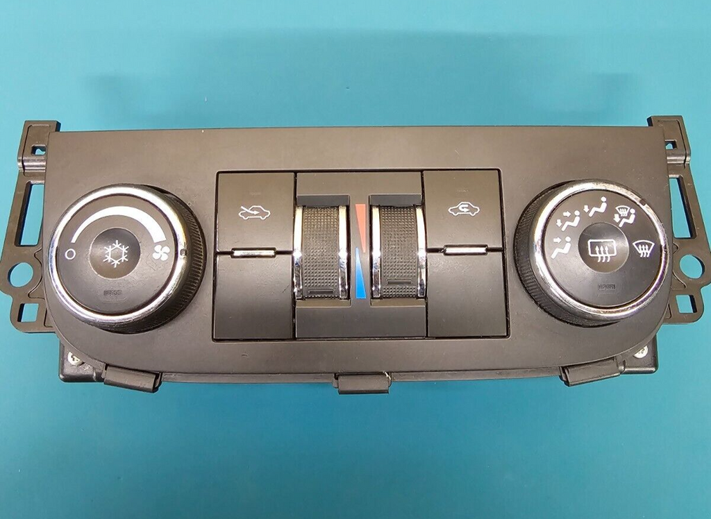 🔥06-14 CHEVY IMPALA DASH HEATER TEMPERATURE CLIMATE CONTROL PANEL CONDITIONER