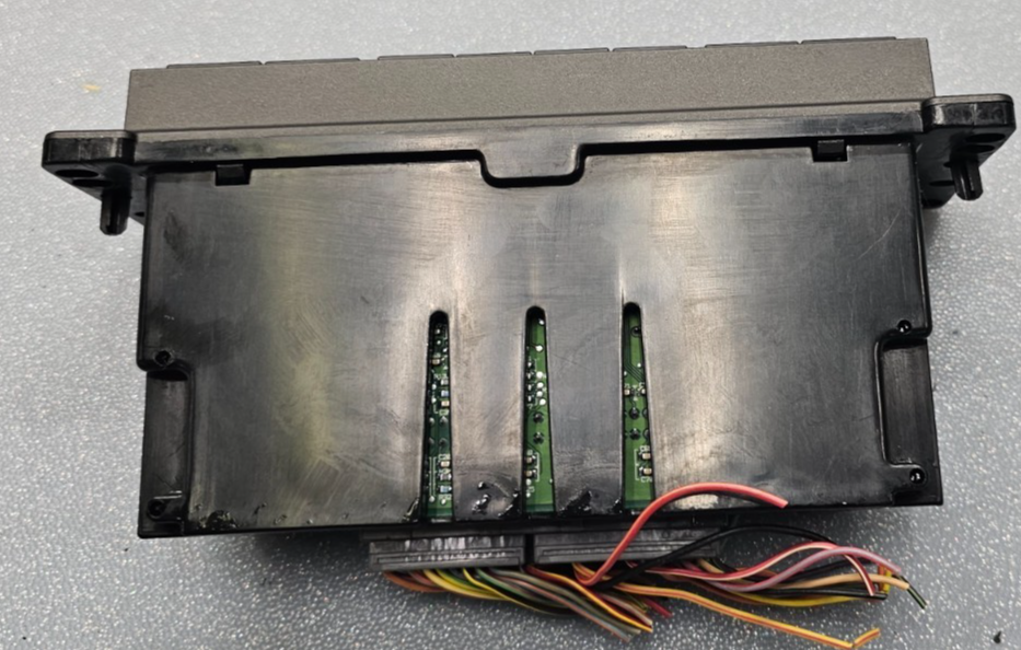 🔥03-06 TOWN CAR Dash AC Heater Climate Control Panel Temperature Conditioning