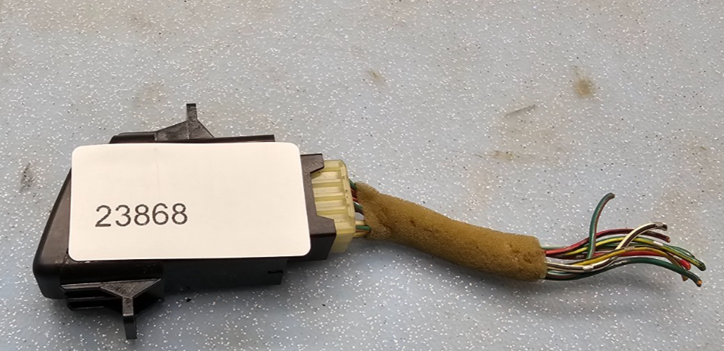 🔥97-01 Honda CR-V Emergency Warning Light Switch Button OEM