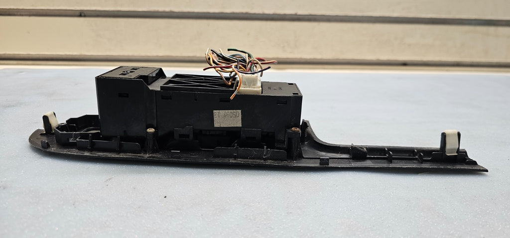 🔥03-07 ACCORD LEFT DRIVER MASTER POWER CONTROL DOOR WINDOW SWITCH BLACK WS11