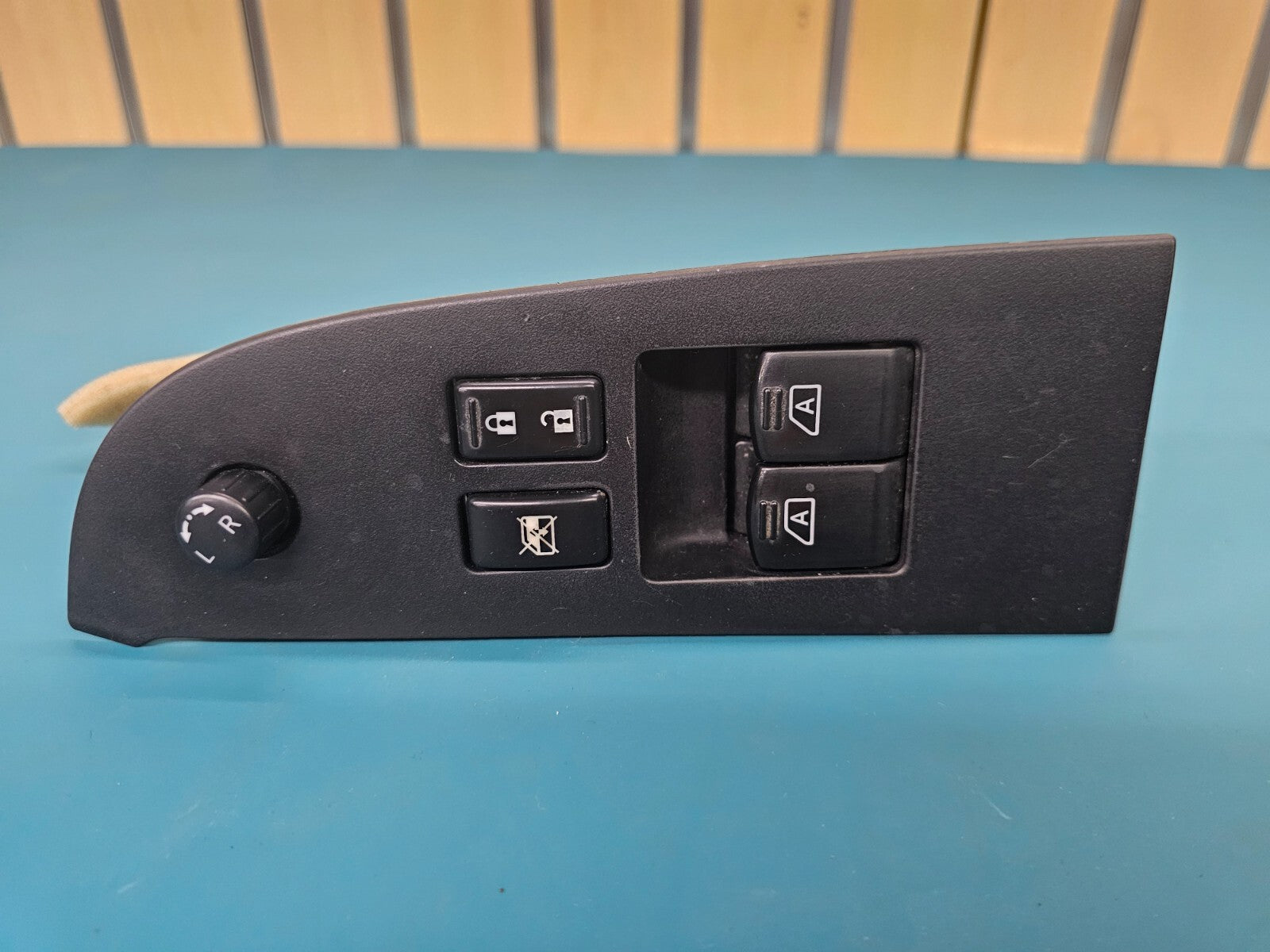 🔥08 - 13 NISSAN ALTIMA MASTER POWER WINDOW SWITCH CONTROL COUPE DRIVER/LEFT OEM