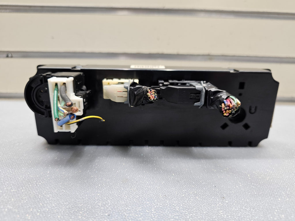 🔥05-07 Nissan Armada Dash AC Heater Temperature Climate Control Air Conditioner