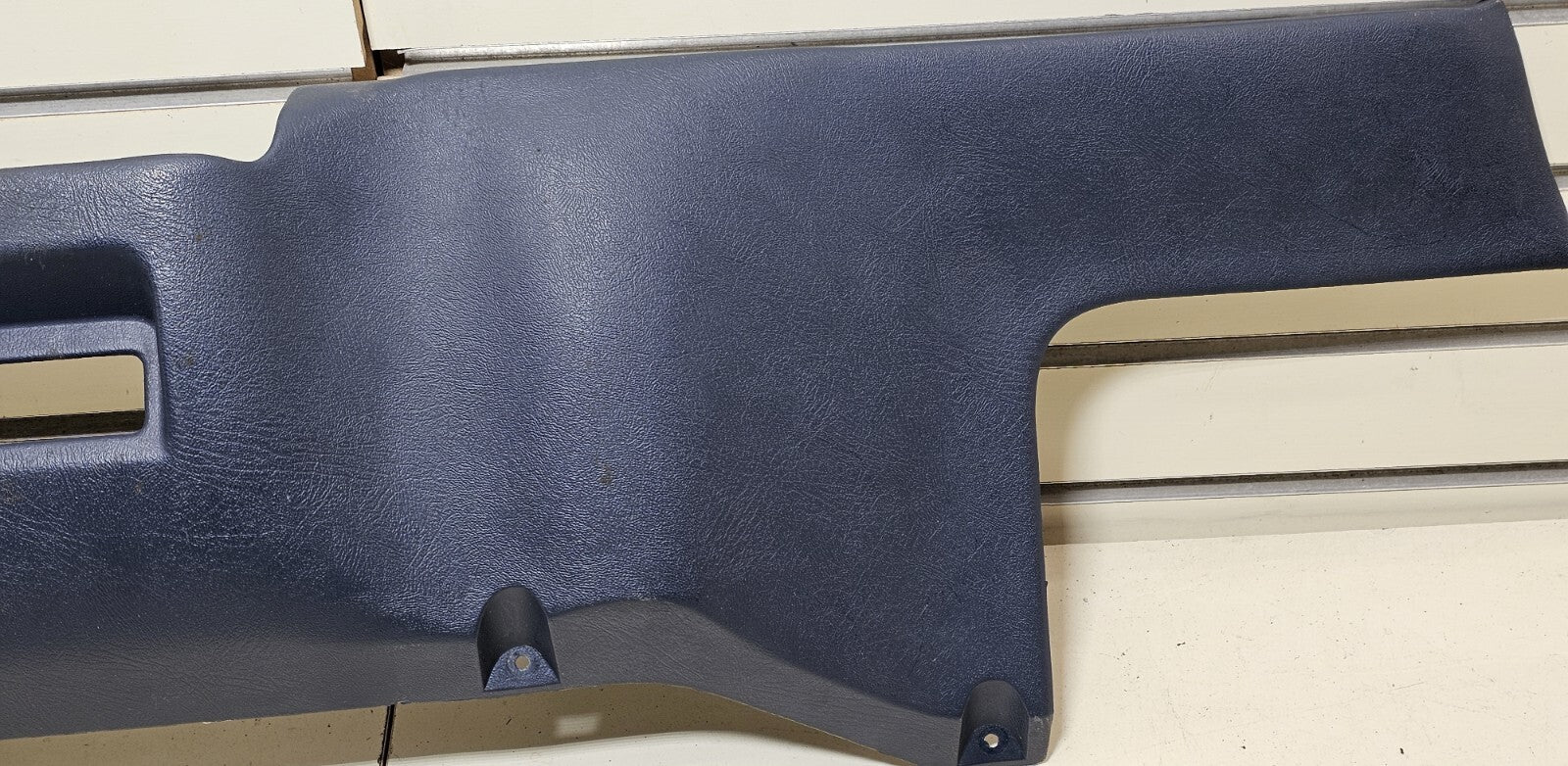 🔥95-99 CHEVY GMC TRUCK CK INSTRUMENT PANEL DASH KNEE BOLSTER PANEL BLUE OEM
