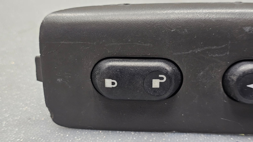 🔥01-07 FORD ESCAPE RIGHT PASSENGER FRONT POWER DOOR WINDOW SWITCH BLACK OEM