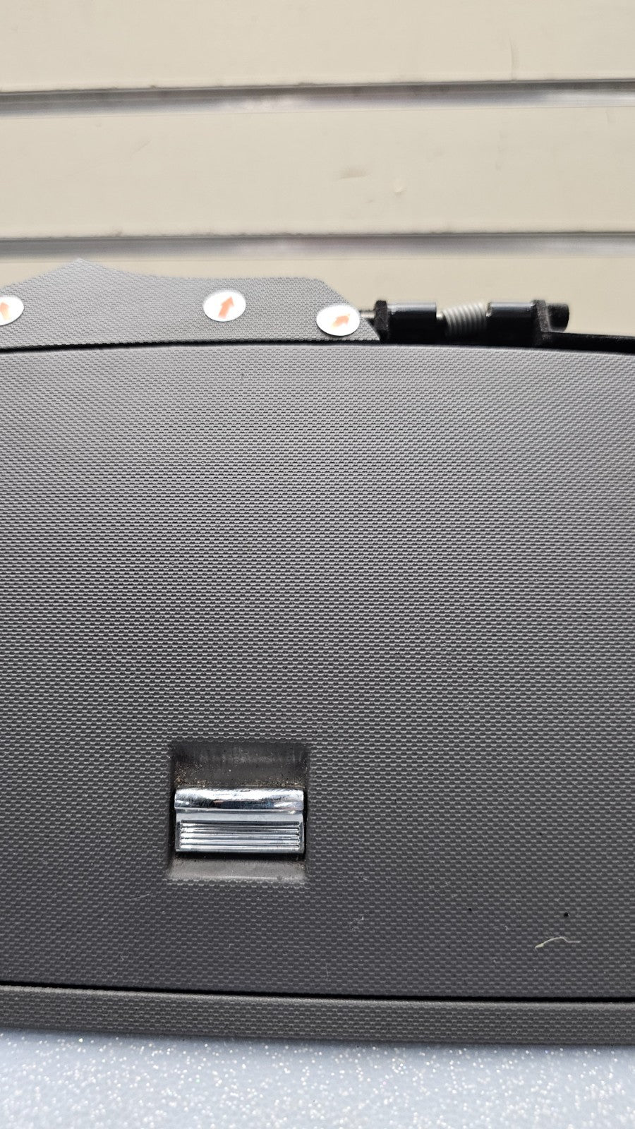 🔥05-06 Nissan Altima Center Dash Storage Compartment Tray Box Black OEM