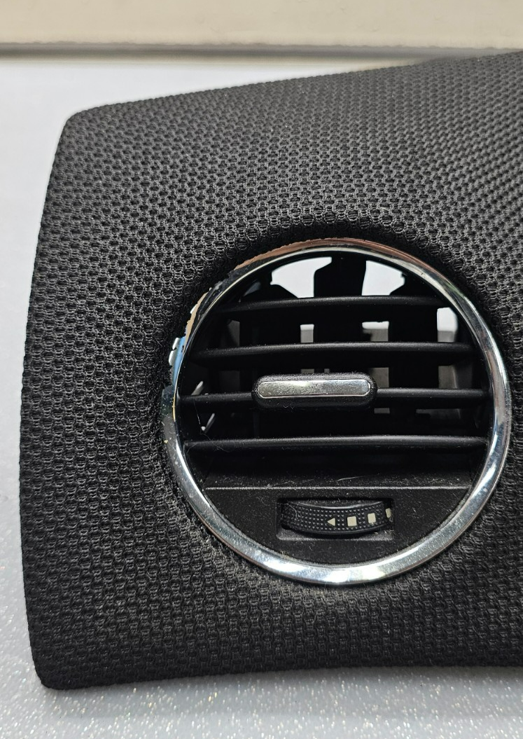 🔥11-15 Chevy Cruze Dash Left Driver AC A/C Air Vent Heater Conditioning Black