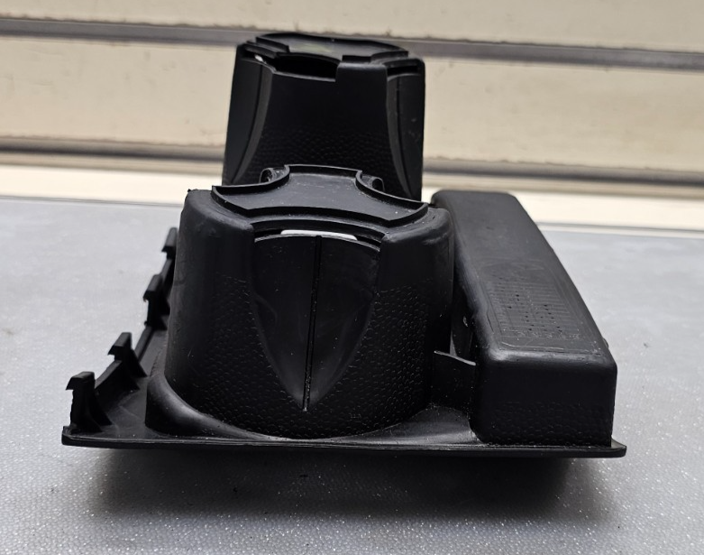🔥05-07 Jeep Grand Cherokee Commander Center Console Cup Drink Holder OEM