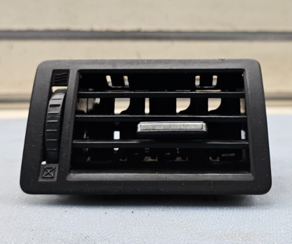 🔥 06-09 Fusion Milan Dash Left Driver AC A/C HVAC Air Vent Heater Panel Black
