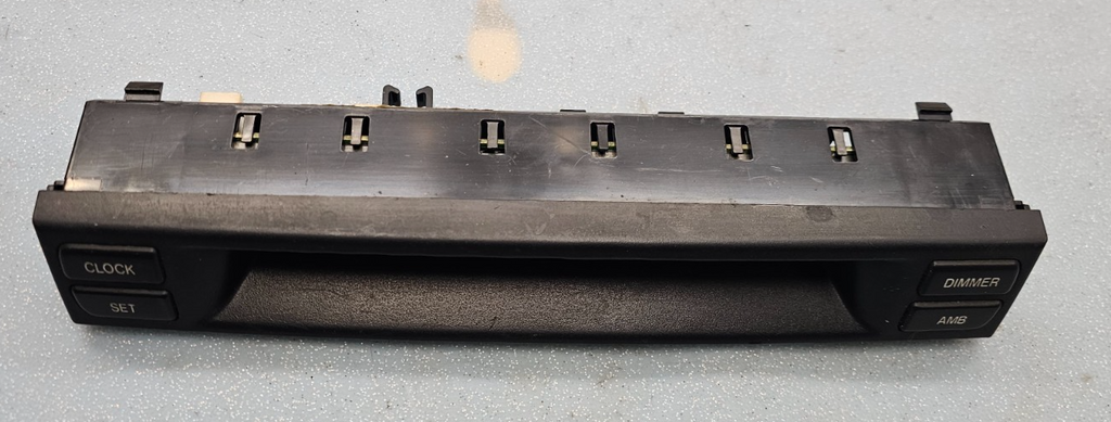 🔥2003-2008 Mazda 6 Center Digital Clock Display Screen 10 Pin OEM