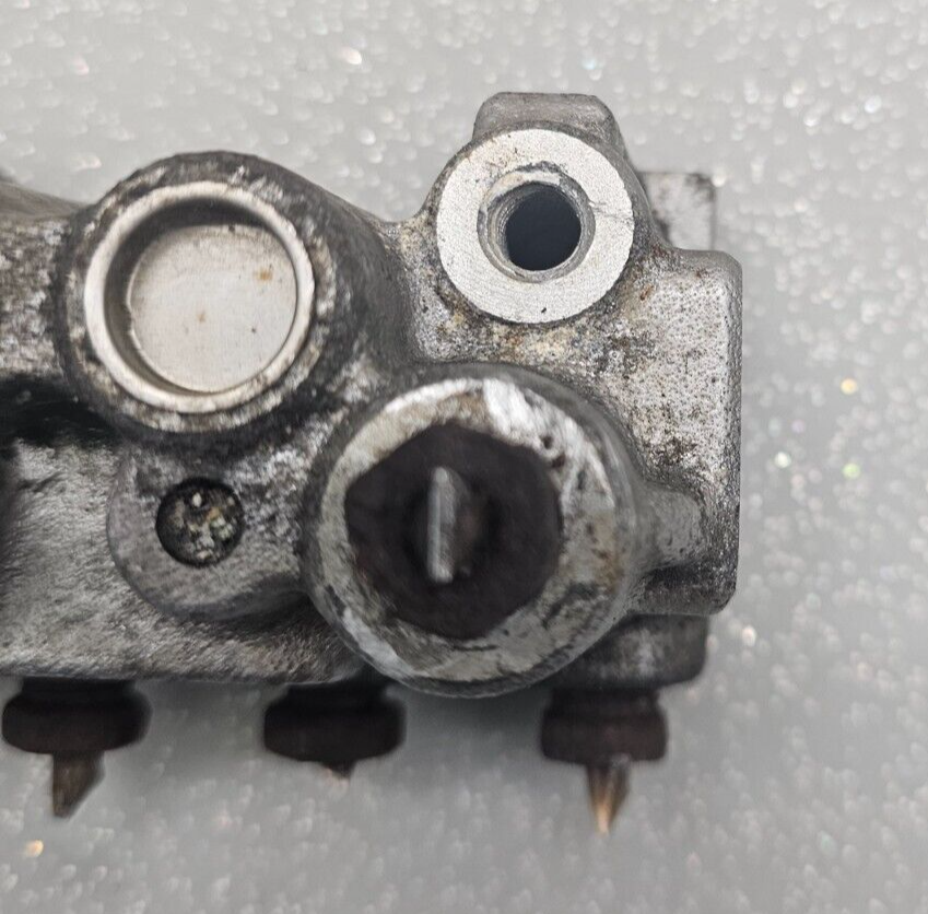 🔥2003-2005 Chevrolet Malibu VALVE Brake Master Cylinder Proportioning OEM