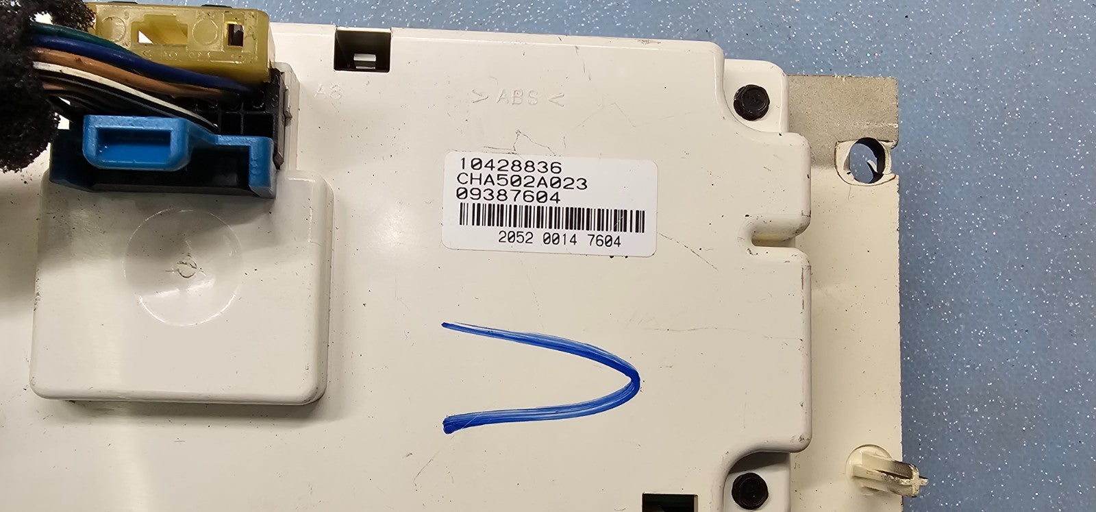 🔥02-07 Buick Rendezvous Dash AC Heater Defrost Temperature Climate Control