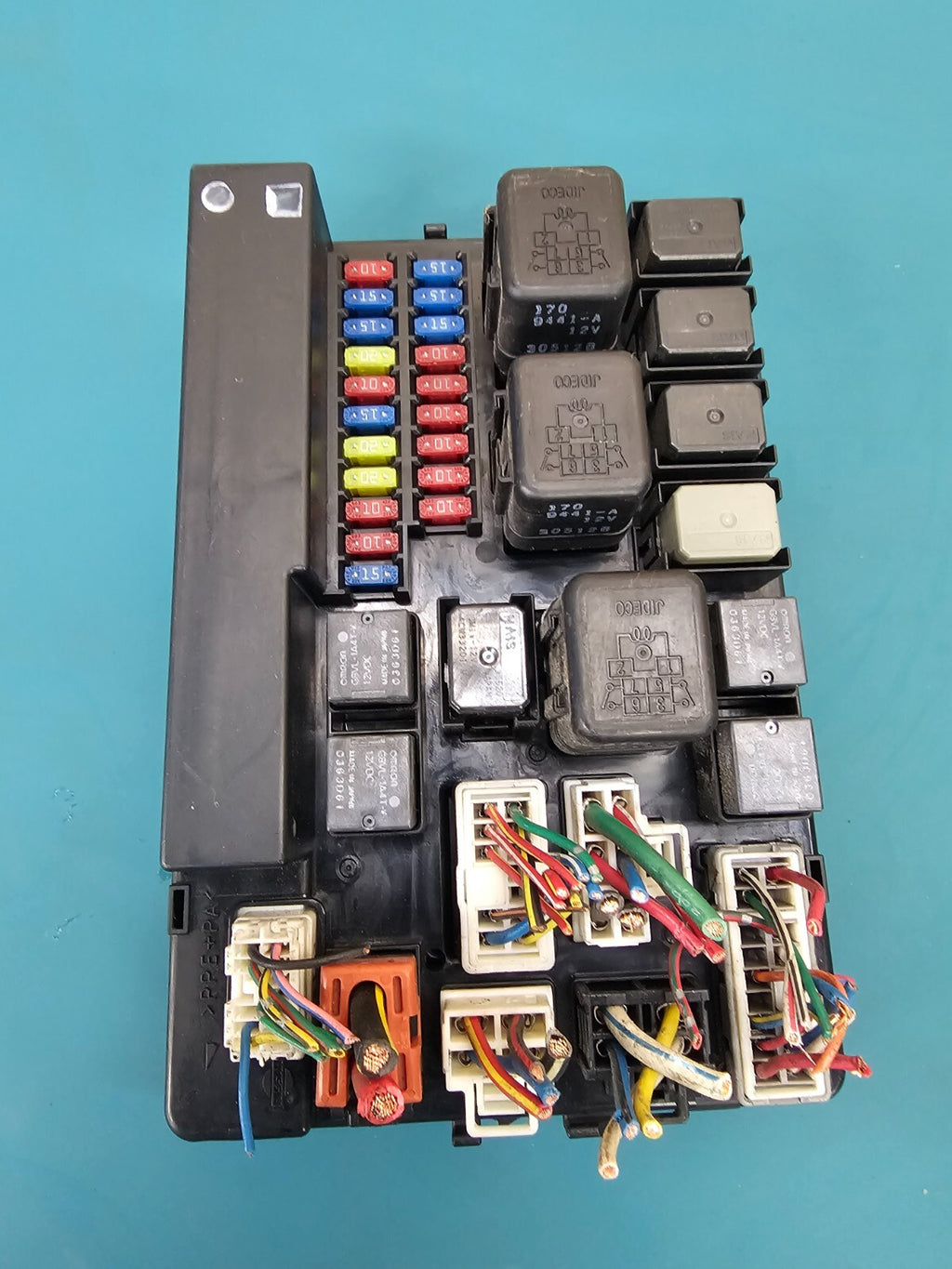 🔥2002 - 2006 Nissan Altima Fuse Box Relay Control Module Unit OEM !
