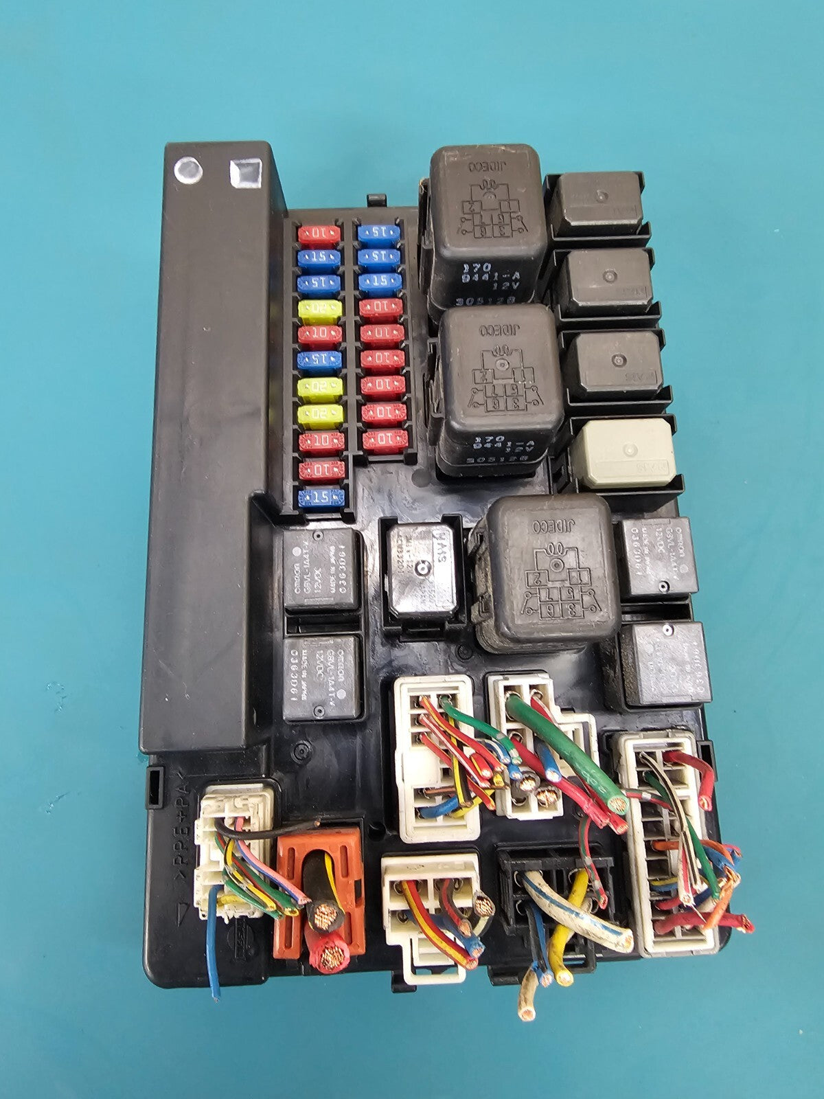 🔥2002 - 2006 Nissan Altima Fuse Box Relay Control Module Unit OEM !