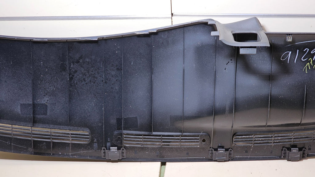 🔥99-06 SILVERADO SIERRA TAHOE Upper Cover Top Dashboard Pad Frame GRAPHITE DP1