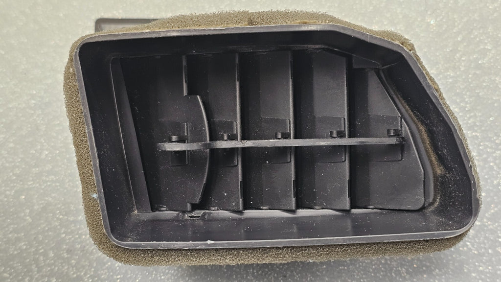 🔥11-14 FORD EDGE DASH RIGHT PASSENGER AC A/C AIR VENT HEATER PANEL BLACK OEM
