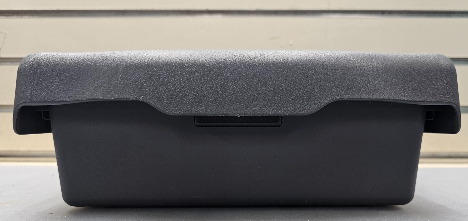 🔥05-07 HONDA Odyssey EX Front Under Passenger Seat RH Storage Bin Tray Gray OEM
