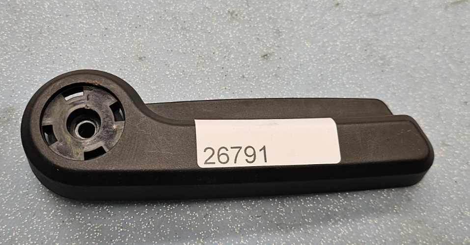🔥2015-2017 Ford Expedition 2nd Row Left Seat Back Handle OEM BLACK