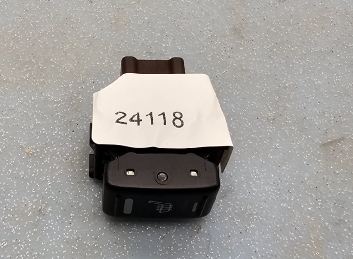 🔥03-07 Murano Front Power Heat Heated Heater Heating Seat Control Switch Button
