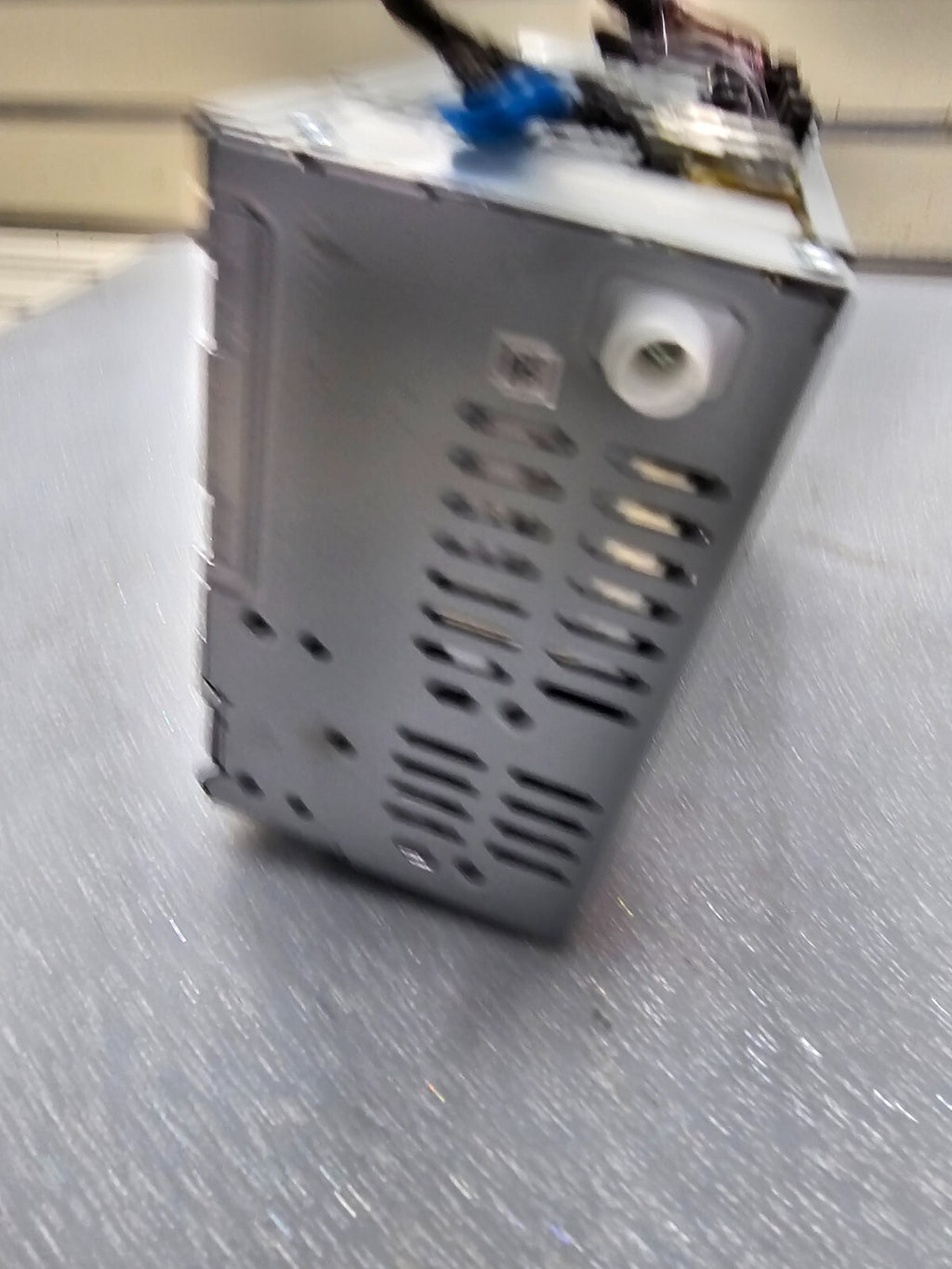 🔥13 - 15 Ford Escape OEM Single CD AM FM MP3 Radio Block/FE
