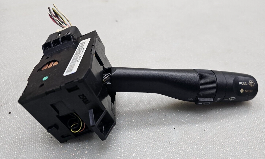 1999-2004 Grand Cherokee WJ Windshield Wiper Delay Toggle Switch Steering Column