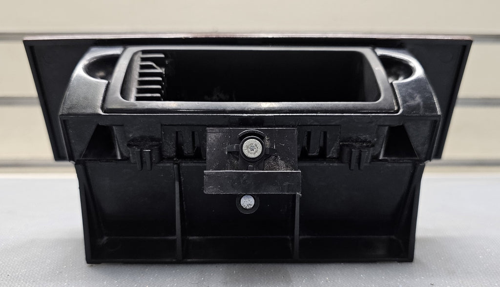 🔥04-08 Ford F-150 Trim Dash Cup Drink Holder Cupholder Push Pull Out Wood OEM