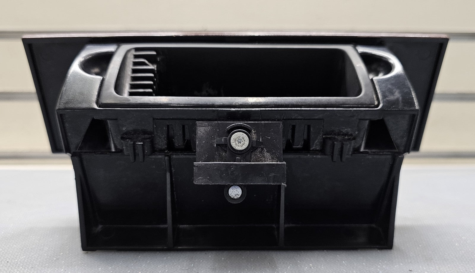 🔥04-08 Ford F-150 Trim Dash Cup Drink Holder Cupholder Push Pull Out Wood OEM