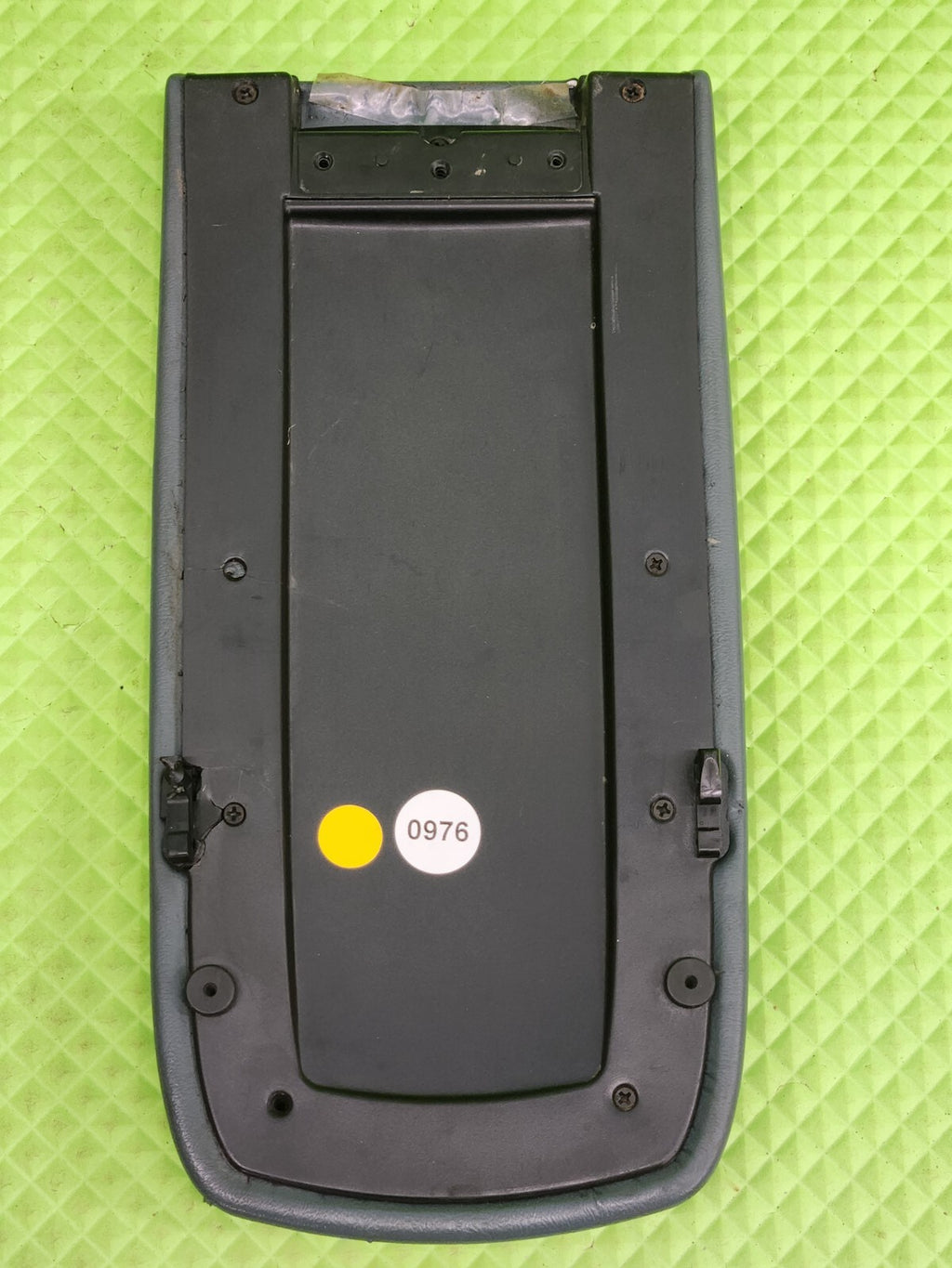 1999-2002 Ford Explorer/Explorer Sport Front Armrest Console Lid Black
