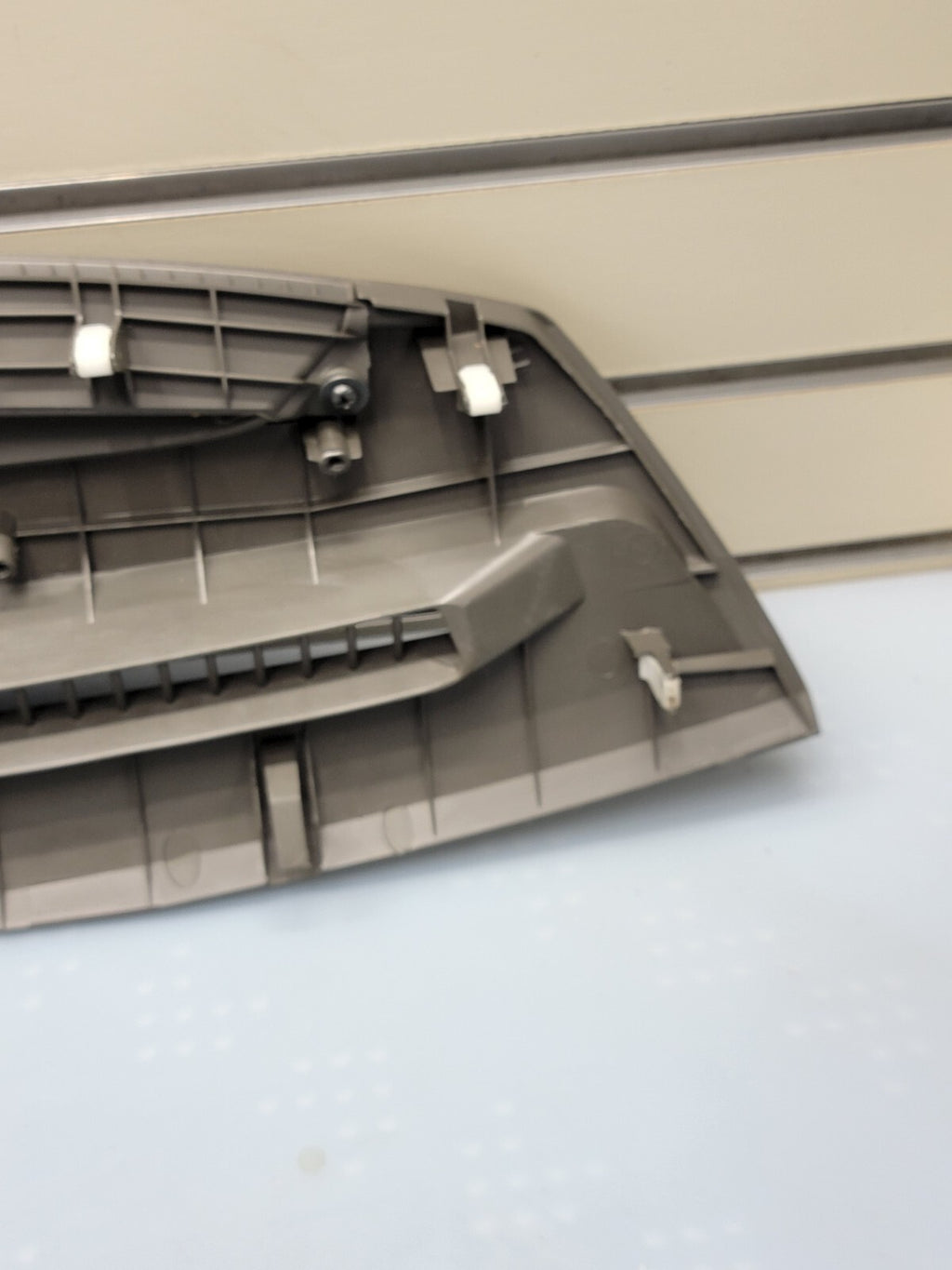 07-11 Toyota Camry Upper Dashboard Defrost  Panel Garnish Trim Cover dark gray