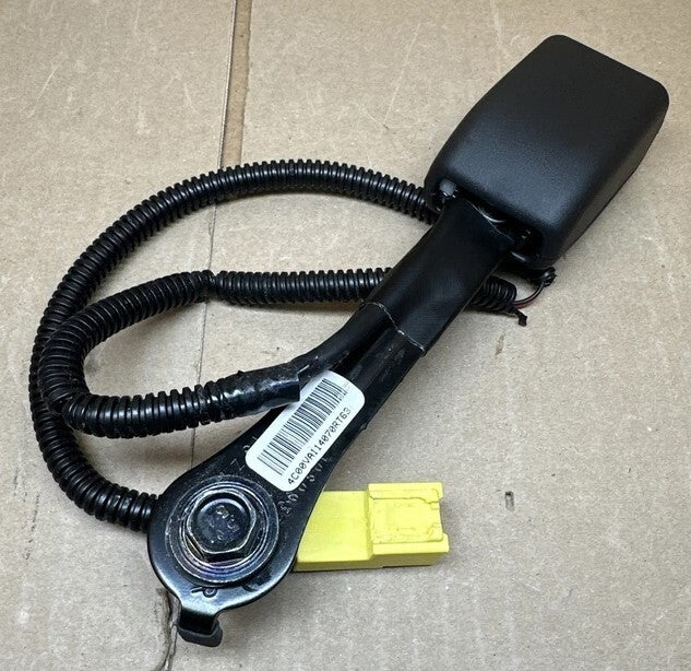 🔥11-15 Kia Optima Front Right Passenger Side Bucket Seat Belt Retractor OEM