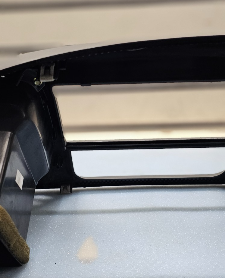 🔥 97-03 Ford F150 Center Dash Radio Climate BEZEL TRIM Panel Gray