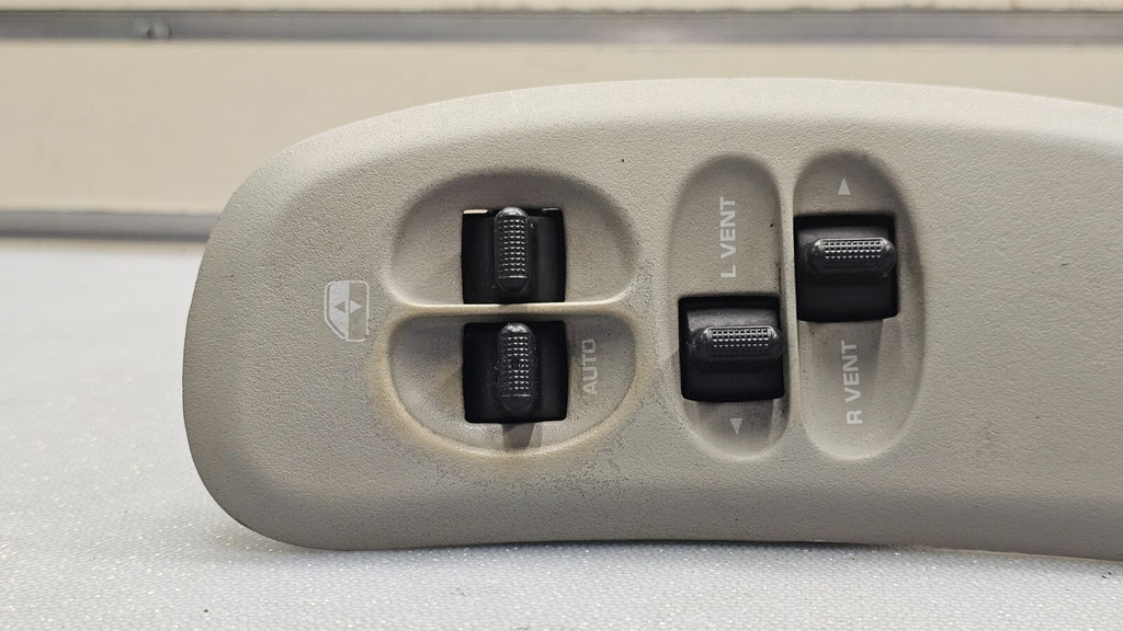 🔥04-07 CARAVAN TOWN COUNTRY DRIVER MASTER DOOR LOCK WINDOW CONTROL SWITCH TAN