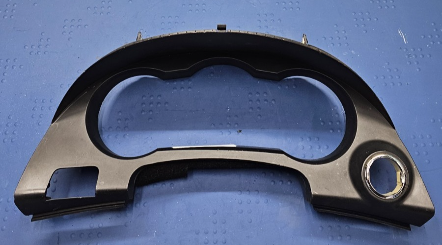 🔥07-13 Altima Dash Speedometer Instrument Cluster Bezel Trim brushed silver