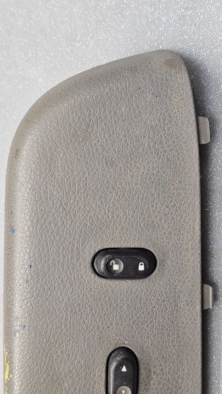 🔥04-08Ford F150 Crown Victoria Right Passenger Window 2 Door Switch TAN WS24