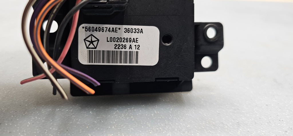 🔥2006-2008 Dodge Ram 1500 4X4 4WD 2WD 4LOCK 4LO Transfer Case Switch SW2