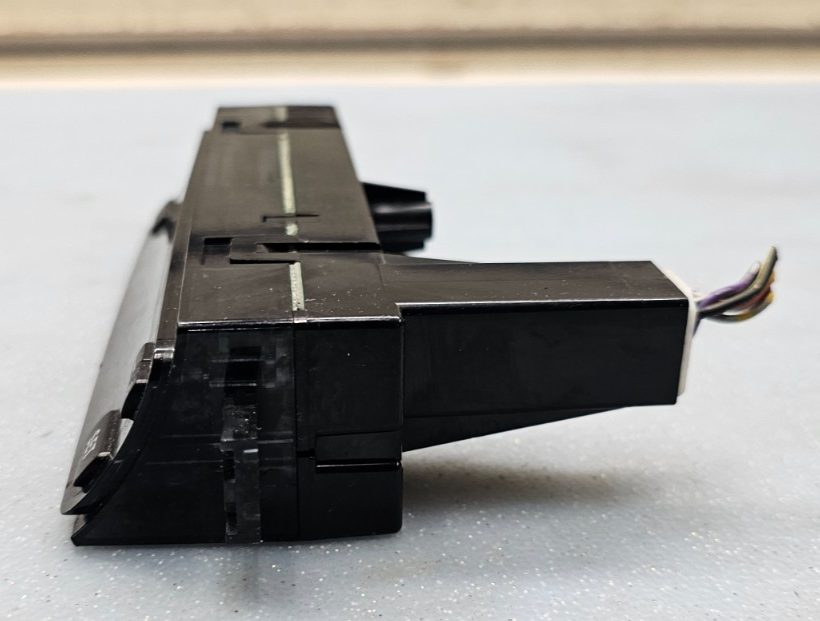 🔥2007-2009 Subaru Legacy Digital Clock Display Factory Black OEM