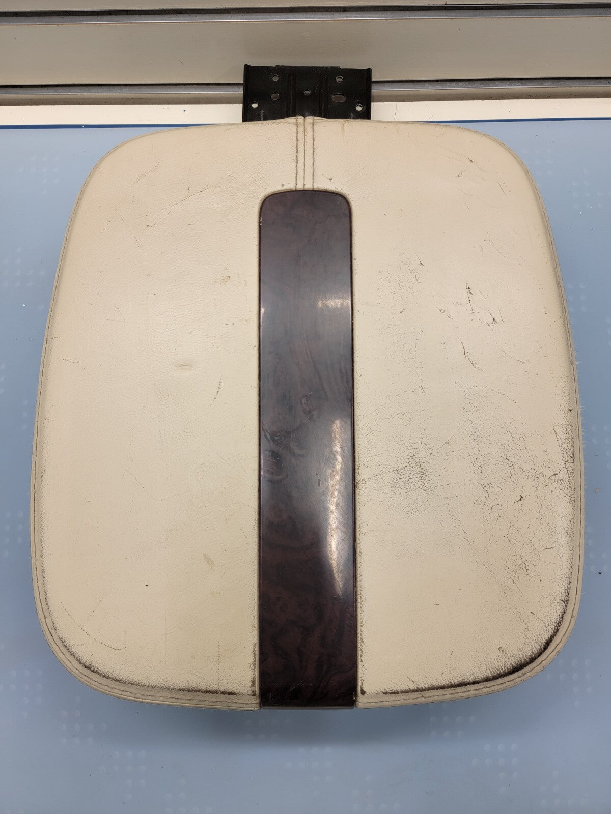 🔥07-13 Chevy Tahoe, Suburban, Yukon Leather Console Lid Armrest Cover TAN JS5