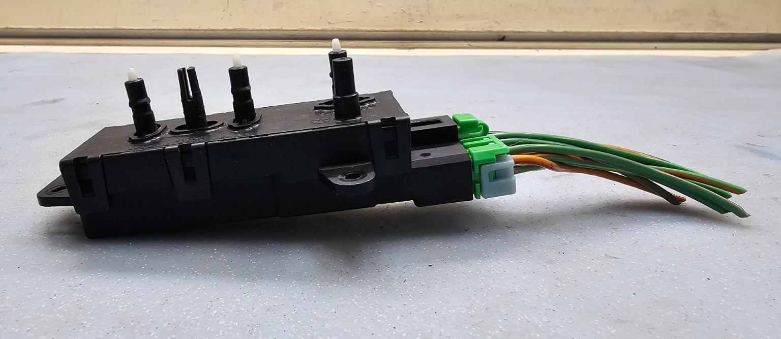 🔥00-07 Chrysler 300M Sebring Caravan Grand Cherokee Power Seat Switch BLACK
